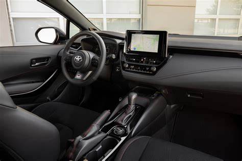 2025 Toyota GR Corolla's New Automatic Gearbox Democratizes Fun