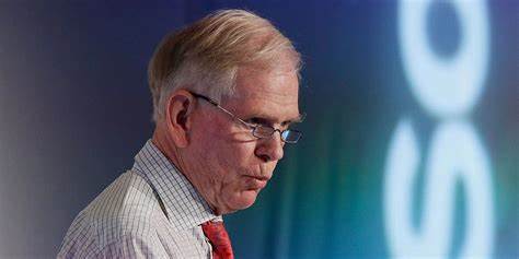 Jeremy Grantham's Best Quotes of 2022: Superbubble, Market Crash, Bitcoin - Markets Insider