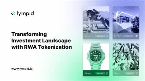 Lympid Transforms Investment Landscape with RWA Fractional Tokenization - Bitcoin.com News