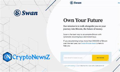 Swan Bitcoin Review 2024 : Our Review Answers Your Investment Questions - CryptoNewsZ