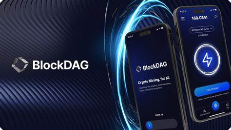 Navigating Crypto Waters: BlockDAG's $5.9M Ascent Outranks DeeStream (DST) Presale and XRP Price Fluctuations - Coinfomania