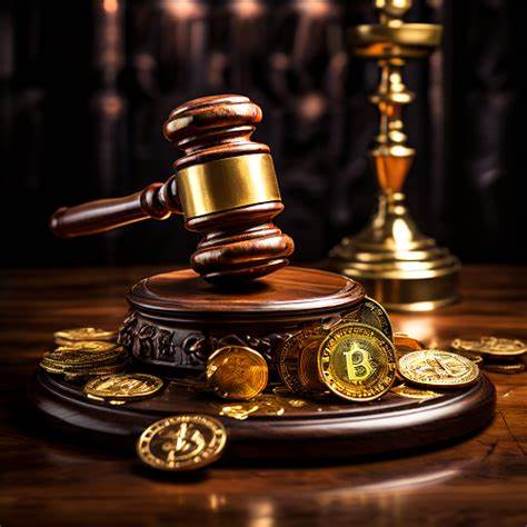 Cryptocurrency firm founder pleads guilty in US to market manipulation scheme