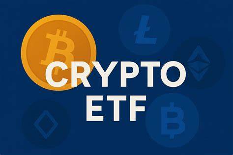 72 Crypto ETFs Awaiting Approval from SEC: What Are They?