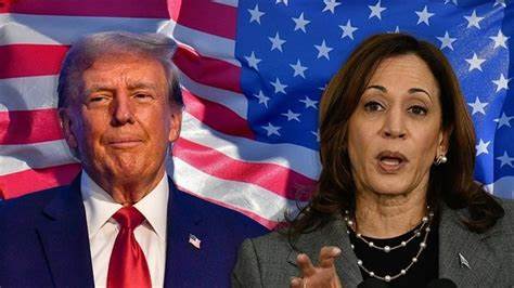 Kamala Harris ties with Trump at 49% election odds on Crypto’s biggest prediction market - Nairametrics