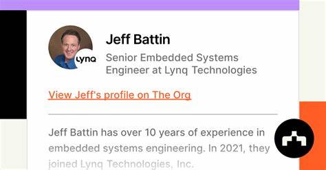 Senior Embedded Systems Engineer
