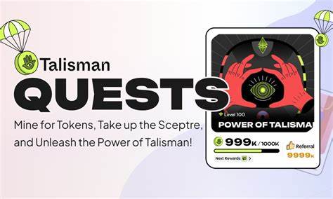 Talisman Wallet Launches Quests App to Gamify Users’ Rewards in Polkadot and Ethereum - Finance Magnates