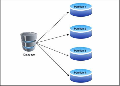 Database Partitioning for Large SQLite Databases