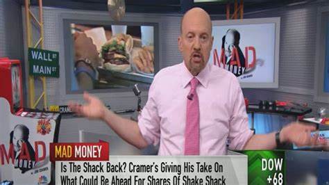 Jim Cramer on Shake Shack (SHAK): “Bad News Was Priced In – and Buyers Stepped Up