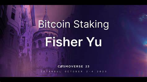 Babylon’s Fisher Yu on Bitcoin staking, Bitcoin maxis, and the next native use case for BTC - CryptoSlate