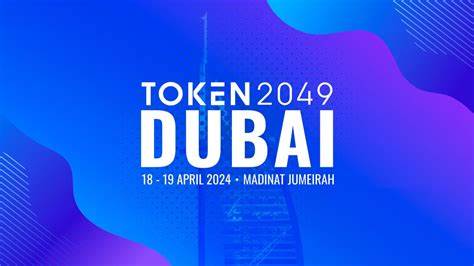 TOKEN2049 Dubai: 30 Days to Go – On Track to Sell Out Amid Record-Breaking Demand