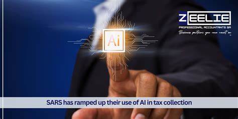 BD Insider: SARS turns to AI to chase tax evaders - Benjamindada.com