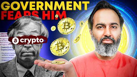 The Satoshi mystery: Who created Bitcoin and left a $70 billion fortune untouched - Axios