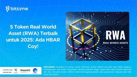 HBAR Prijsvoorspelling 2025 – 2026: Real-World Asset Token Hedera en Coldware Klaar voor $5