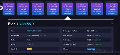Bitcoin: Transaction Fees Skyrocket To $195! - Cointribune EN