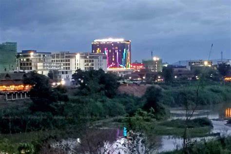 Thailand cuts power supplies to Myanmar border towns in effort to curb scam rings - WMBB - mypanhandle.com