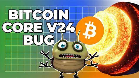 High severity bug in Bitcoin Core affects 17% of full nodes - Protos