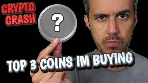 Top 3 Cryptocurrency To Buy During The Market Crash - Watcher Guru