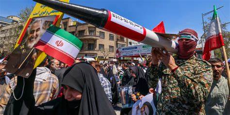 Iran attacks Israel: Live coverage of events — and the market reaction - MarketWatch