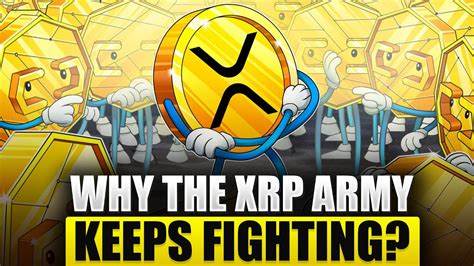 Why the XRP Army Keeps Fighting - CoinDesk