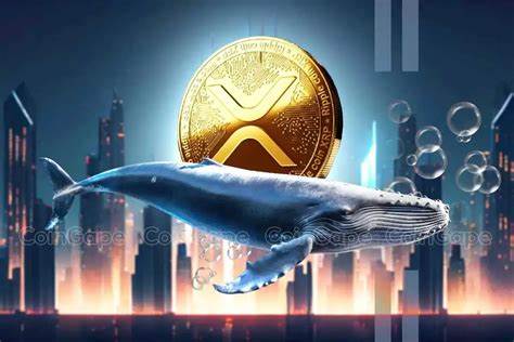 Over $700 Million In XRP Moved In April, What Are Crypto Whales Up To?