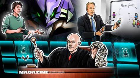 Musk hints at suing Microsoft, US Rep. wants Gensler fired, and more: Hodler’s Digest, April 16-22 - Cointelegraph