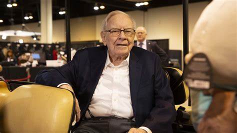 Berkshire Hathaway operating earnings drop more than expected as Buffett warns of tariff uncertainty