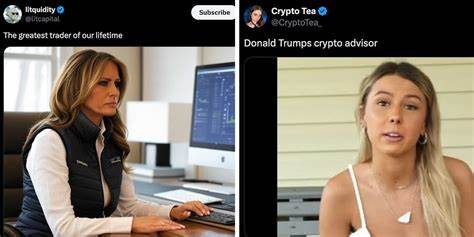 Trump Coin Vs. Melania Meme: Which Will Recover First?