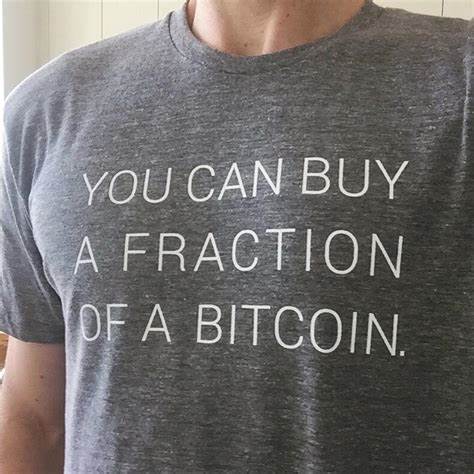 'You Can Buy a Fraction of a Bitcoin' Has Started The Most Conversations - Cryptograffiti | - Bitcoinist