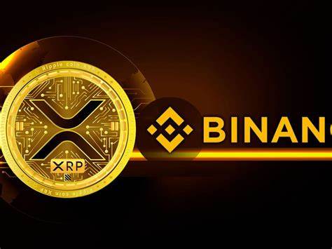 25 Million XRP Push From Binance, Another Whale Sell-off? - U.Today