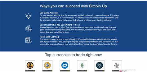 Bitcoin Up review 2024