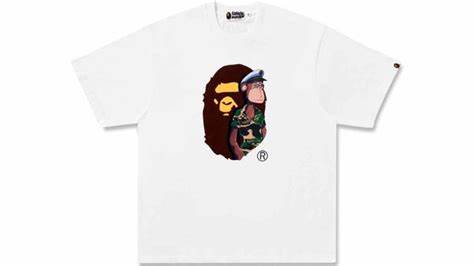 Bored Ape Yacht Club Reveals BAPE Streetwear Collab - Decrypt
