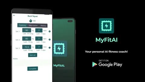 MyFitAI