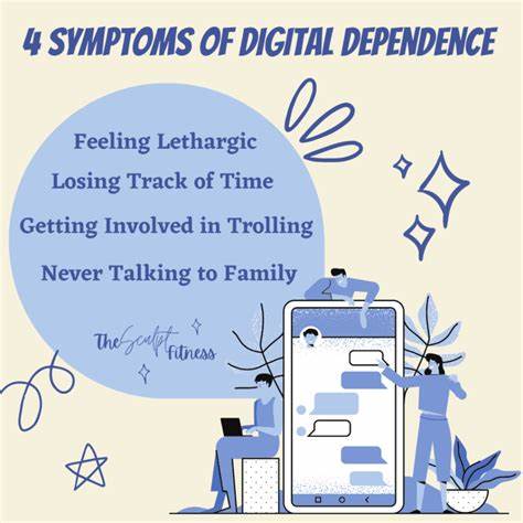 The dark side of digital dependence