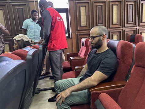 Nigerian court adjourns Binance, executives' tax evasion trial to April 30