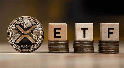 XRP ETF chances seen to be improving. Here’s what’s driving the chances of a $8bn bonanza