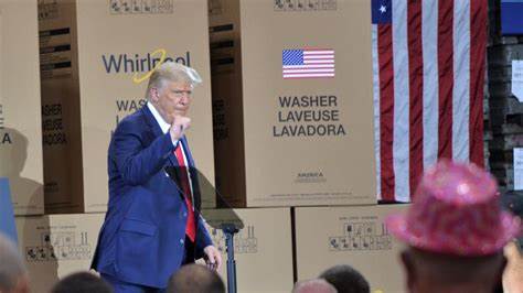 Trump's tariff war hits Barbie Dolls