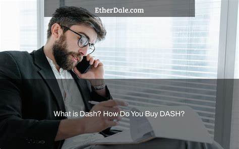 What Can You Buy with Dash Crypto? - The Realtime Report