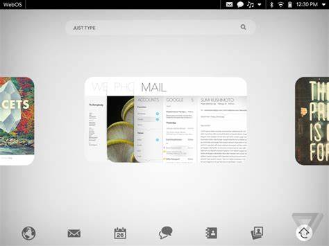 The lost secrets of Palm webOS (2014)