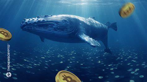 Two Dormant Bitcoin Whales Move $325 Million After A Decade: What's Going On?