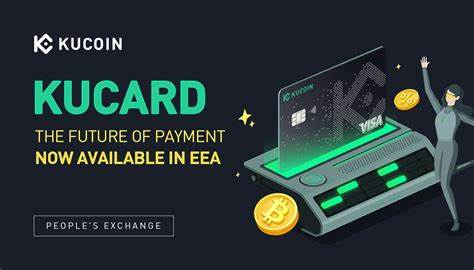 KuCoin Unveils KuCard, A Visa Crypto Card Empowering the Future of Payment - Business Wire