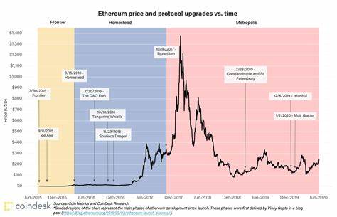 Ethereum Transaction Revenue Has Surged Since Trump Election Victory: Steno Research - CoinDesk