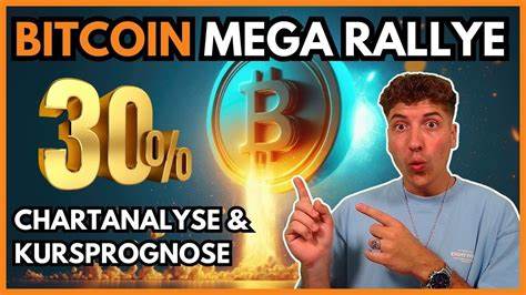 Bitcoin (BTC) Kurs: Rallye könnte sich im Oktober fortsetzen