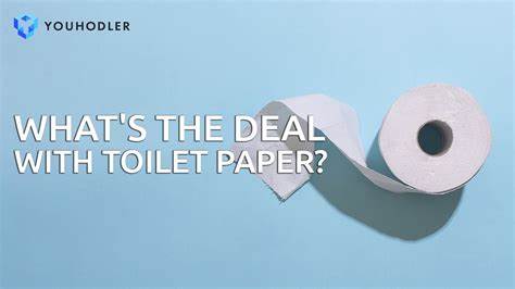 5 Reasons For the Toilet Paper Hype During the COVID-19 Crisis - YouHodler.com