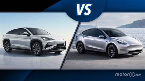 BYD Sealion 7 surpass Tesla Model Y to be Australia's best-selling electric car