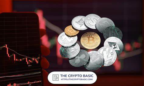Bitcoin, XRP Fall. What’s Driving the Crypto Selloff. - Yahoo! Voices