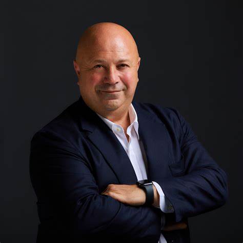Frontier Tech: Fireside with VEON Group CEO, Kaan Terzioğlu