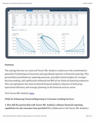 Great Analytic Tools for Substack?