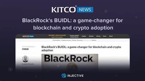Crypto Adoption 43% Faster Than Phones, 20% Internet: BlackRock - Blockchain News