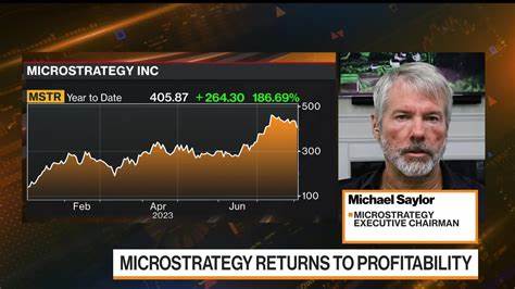Watch There's Never a Bad Time to Buy Bitcoin, Michael Saylor Says - Bloomberg