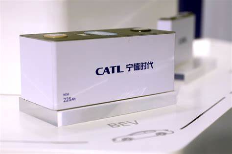 Chinese Tesla Supplier to Raise $4 Billion. Here’s What CATL Is Worth